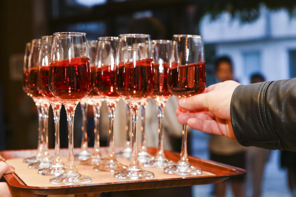 诺夫酒店 斯维什托夫 外观 照片